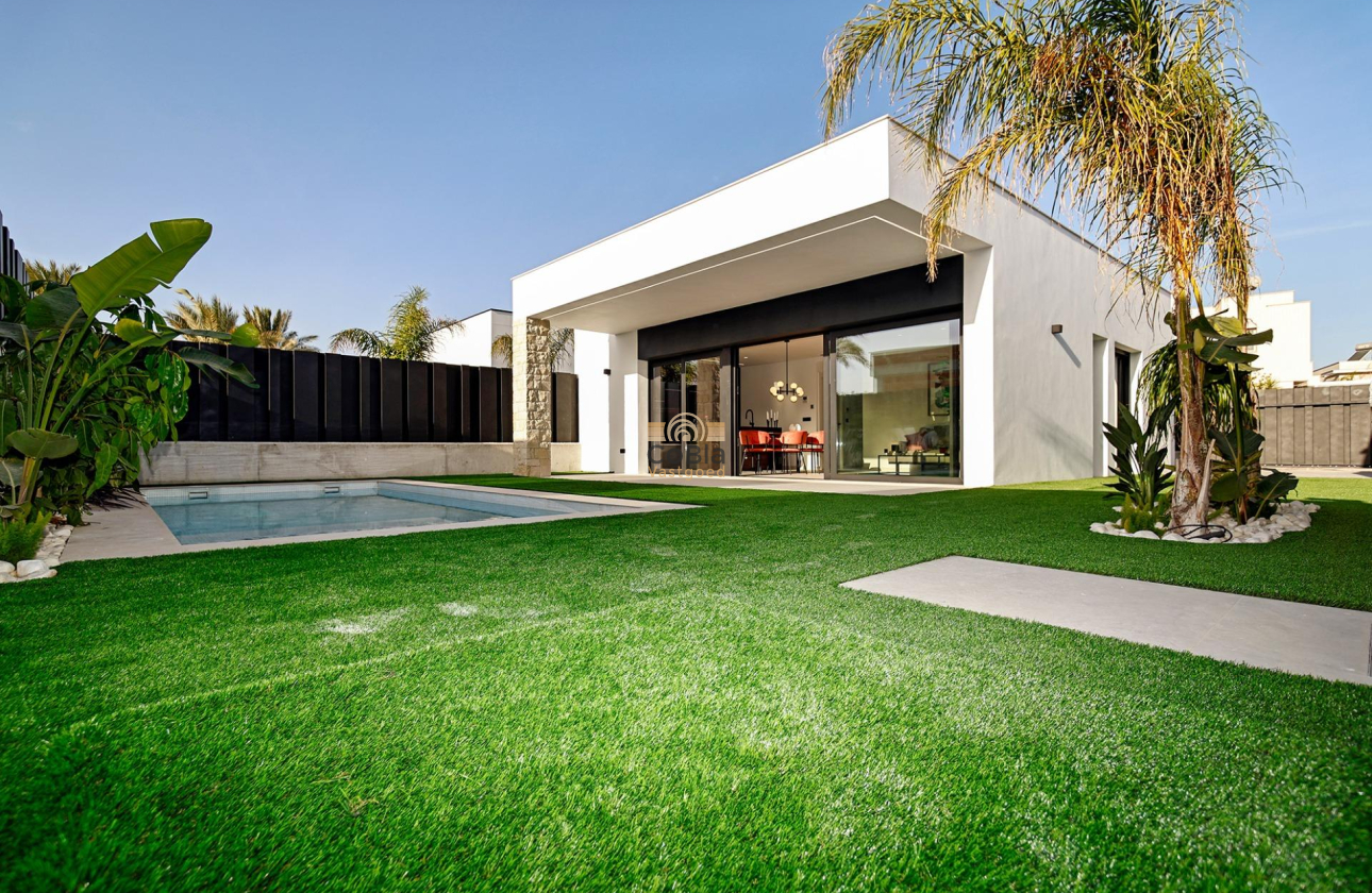 Nieuwbouw Woningen - Villa - Molina De Segura - Urb. La Quinta