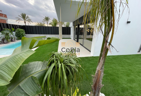 Nieuwbouw Woningen - Villa - Molina De Segura - Urb. La Quinta