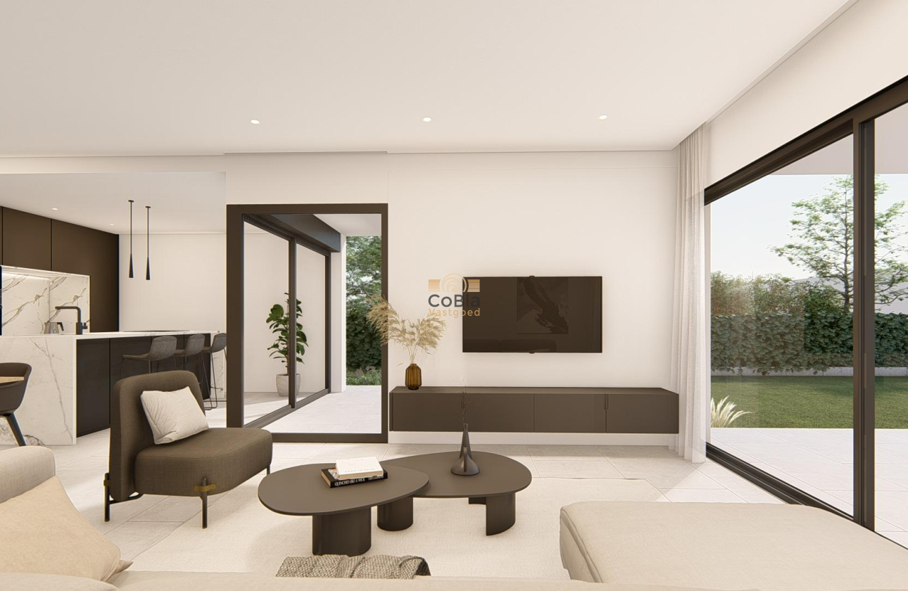 Nouvelle construction - Villa - Molina De Segura - Urb. La Quinta