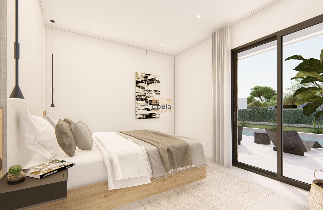 Nouvelle construction - Villa - Molina De Segura - Urb. La Quinta