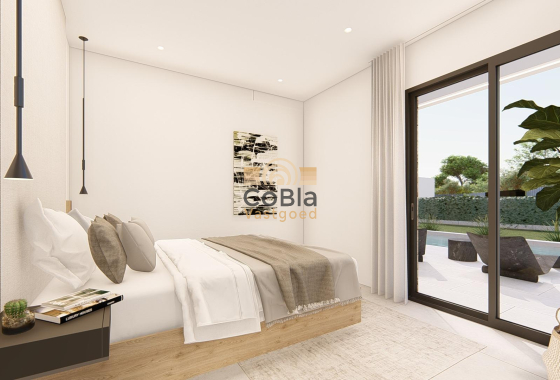 Nouvelle construction - Villa - Molina De Segura - Urb. La Quinta