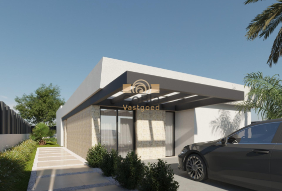 Nouvelle construction - Villa - Molina De Segura - Urb. La Quinta