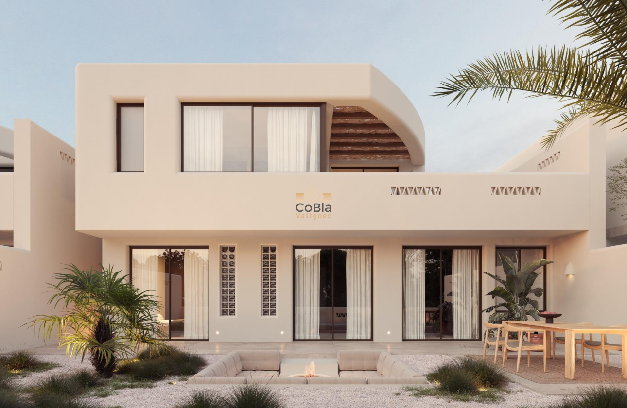 Nieuwbouw Woningen - Villa - Algorfa - La Finca Golf