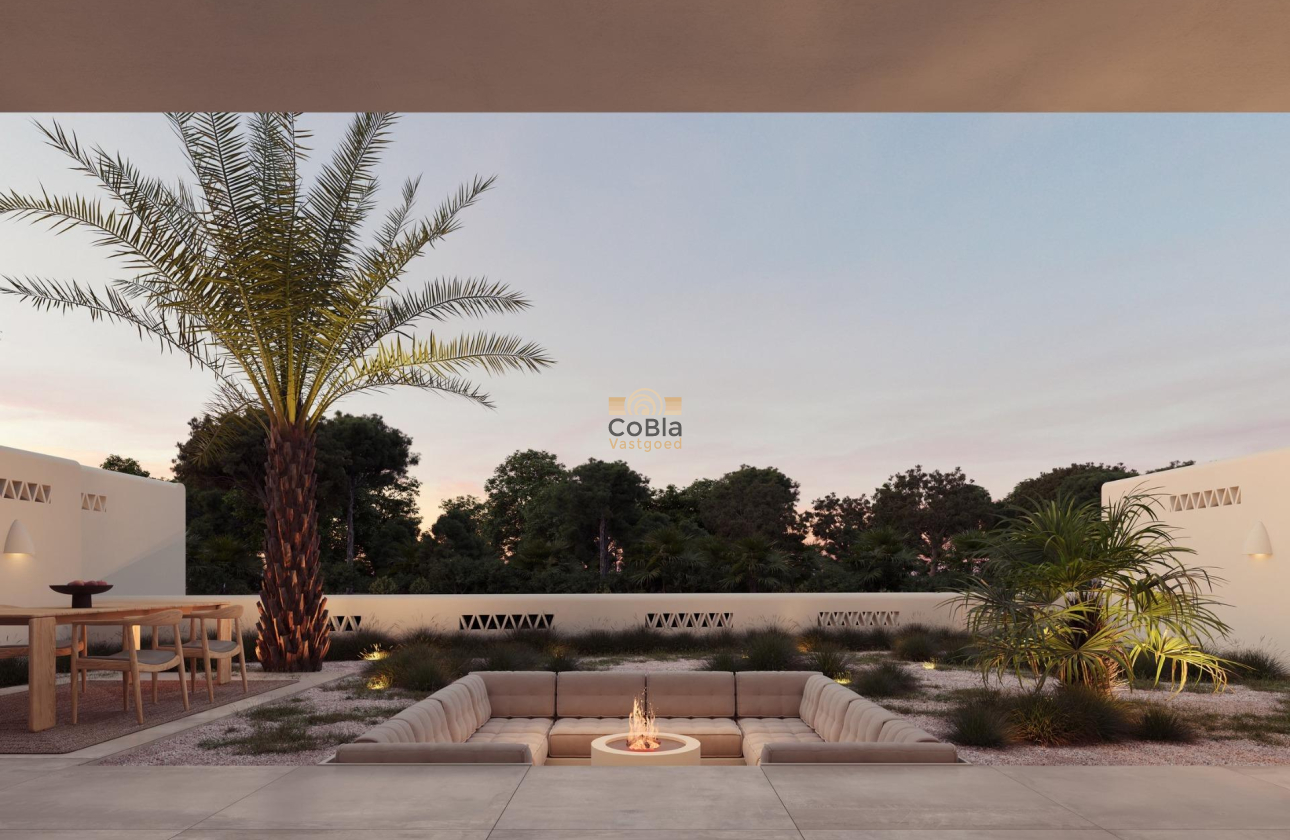 Nieuwbouw Woningen - Villa - Algorfa - La Finca Golf