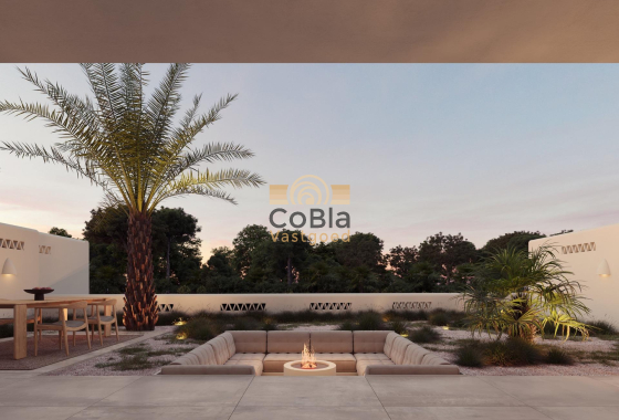 Nieuwbouw Woningen - Villa - Algorfa - La Finca Golf