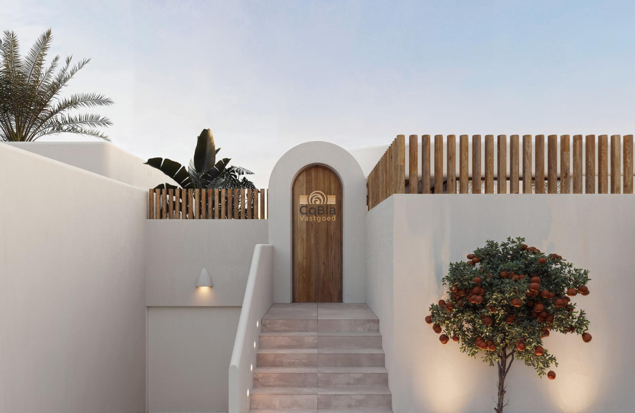 Nieuwbouw Woningen - Villa - Algorfa - La Finca Golf