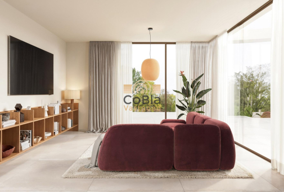 Nieuwbouw Woningen - Villa - Algorfa - La Finca Golf