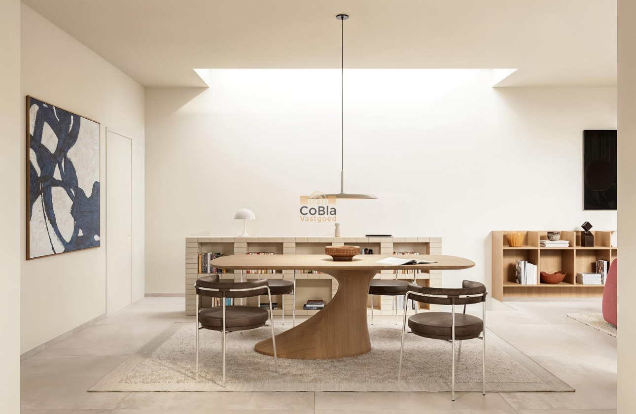 Nieuwbouw Woningen - Villa - Algorfa - La Finca Golf