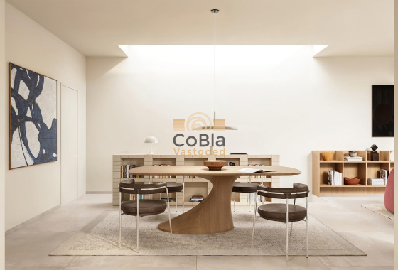 Nieuwbouw Woningen - Villa - Algorfa - La Finca Golf