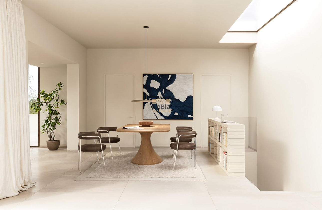 Nieuwbouw Woningen - Villa - Algorfa - La Finca Golf