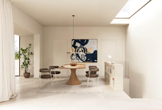 Nieuwbouw Woningen - Villa - Algorfa - La Finca Golf