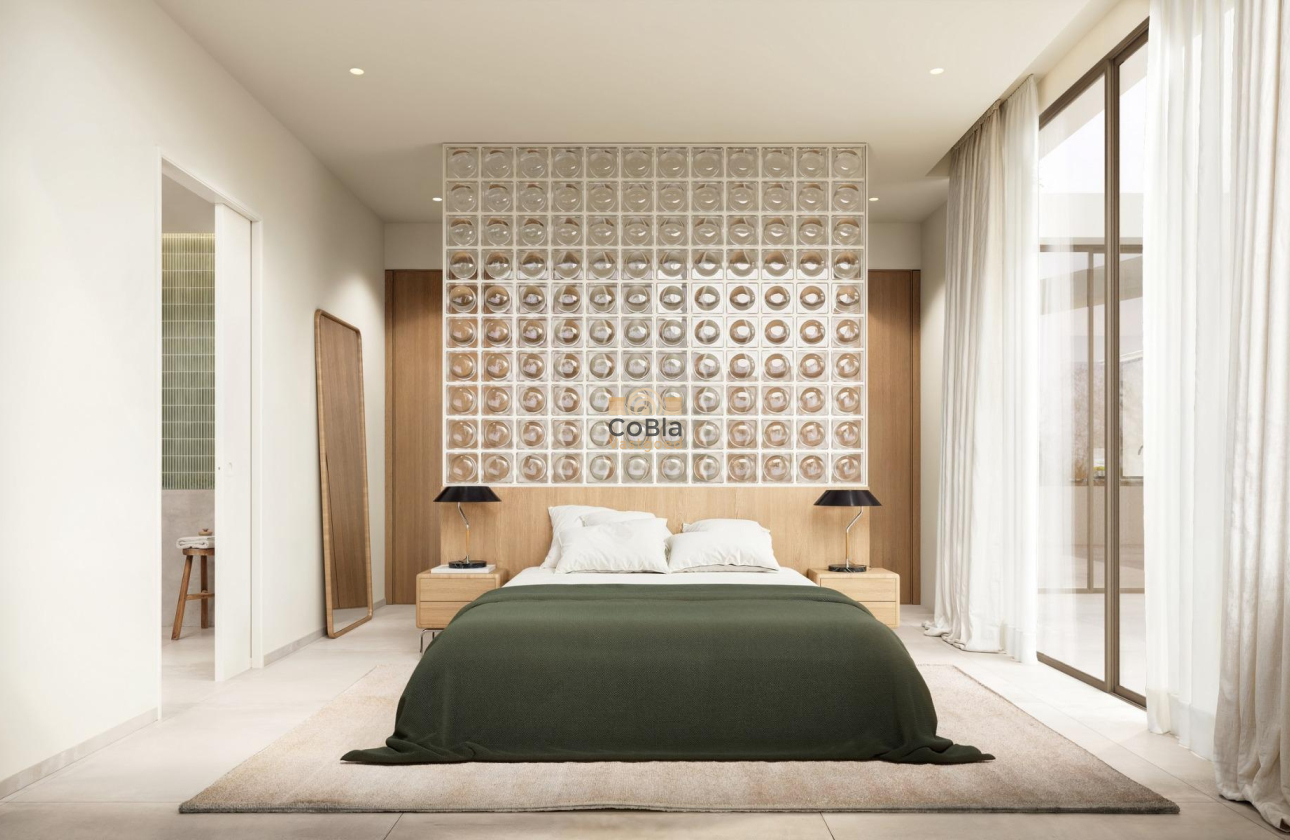 Nieuwbouw Woningen - Villa - Algorfa - La Finca Golf