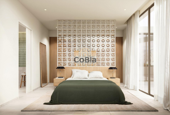 Nieuwbouw Woningen - Villa - Algorfa - La Finca Golf