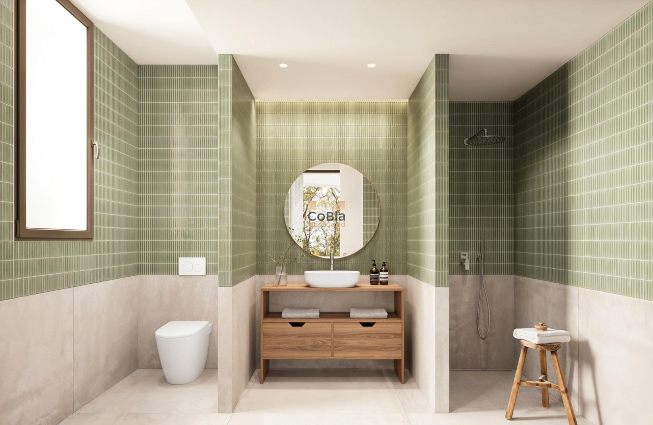 Nieuwbouw Woningen - Villa - Algorfa - La Finca Golf