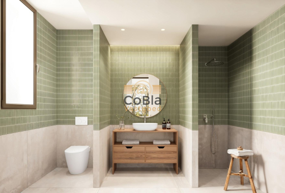 Nieuwbouw Woningen - Villa - Algorfa - La Finca Golf