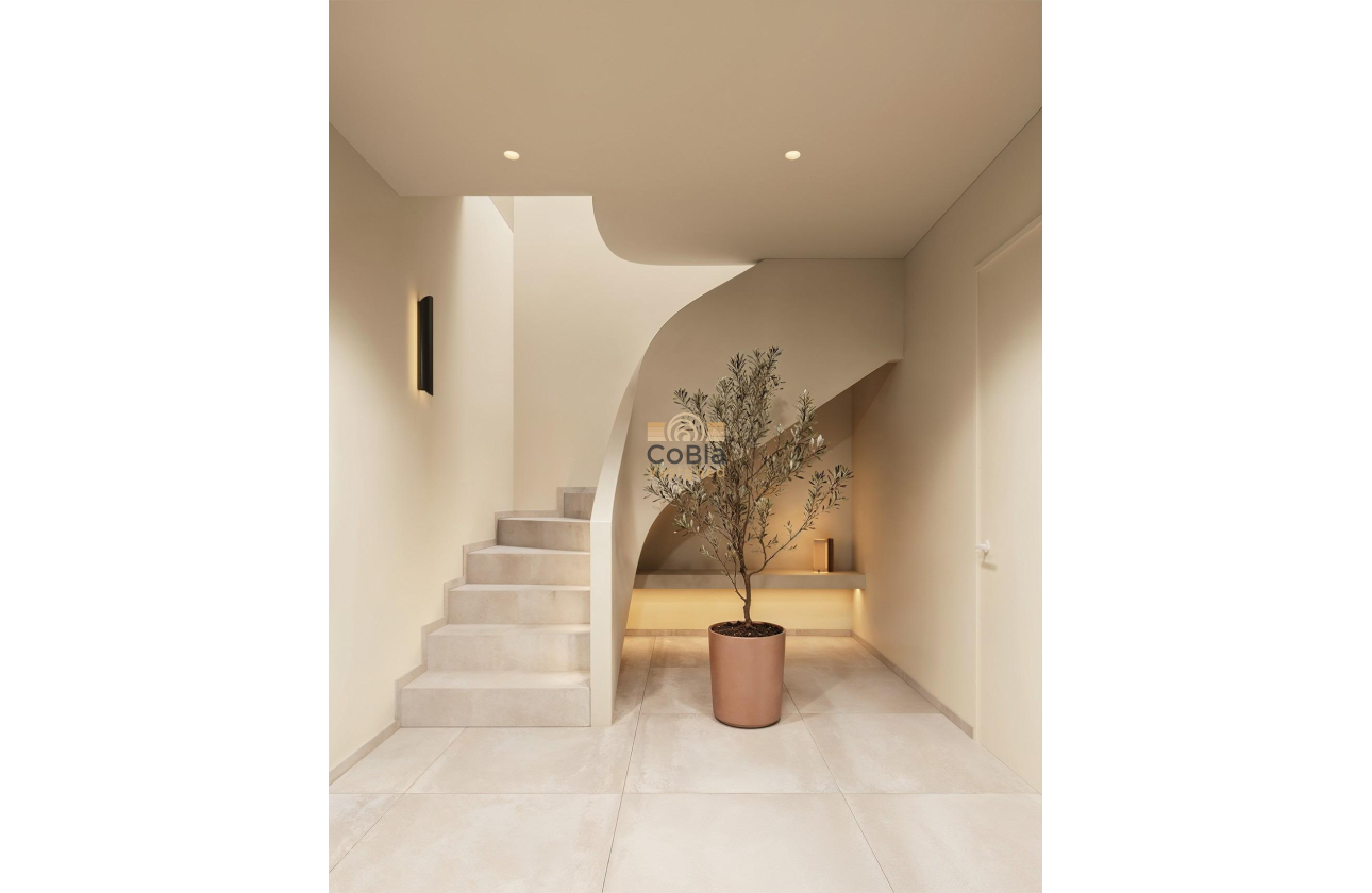 Nieuwbouw Woningen - Villa - Algorfa - La Finca Golf