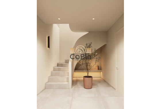 Nieuwbouw Woningen - Villa - Algorfa - La Finca Golf