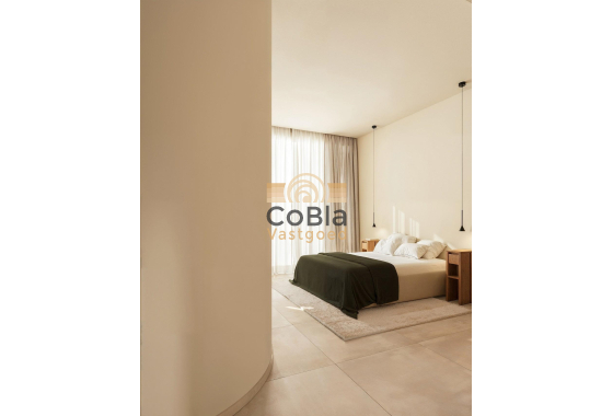 Nieuwbouw Woningen - Villa - Algorfa - La Finca Golf