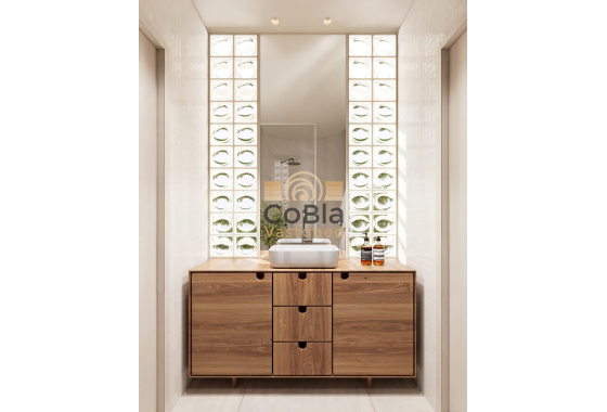 Nieuwbouw Woningen - Villa - Algorfa - La Finca Golf