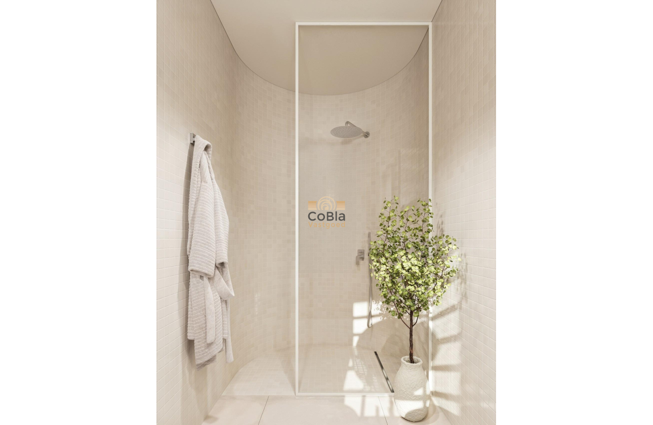 Nieuwbouw Woningen - Villa - Algorfa - La Finca Golf