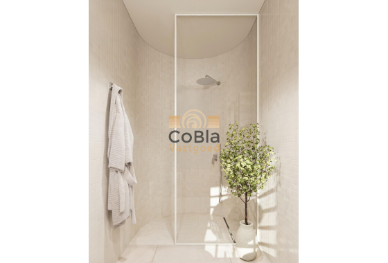 Nieuwbouw Woningen - Villa - Algorfa - La Finca Golf