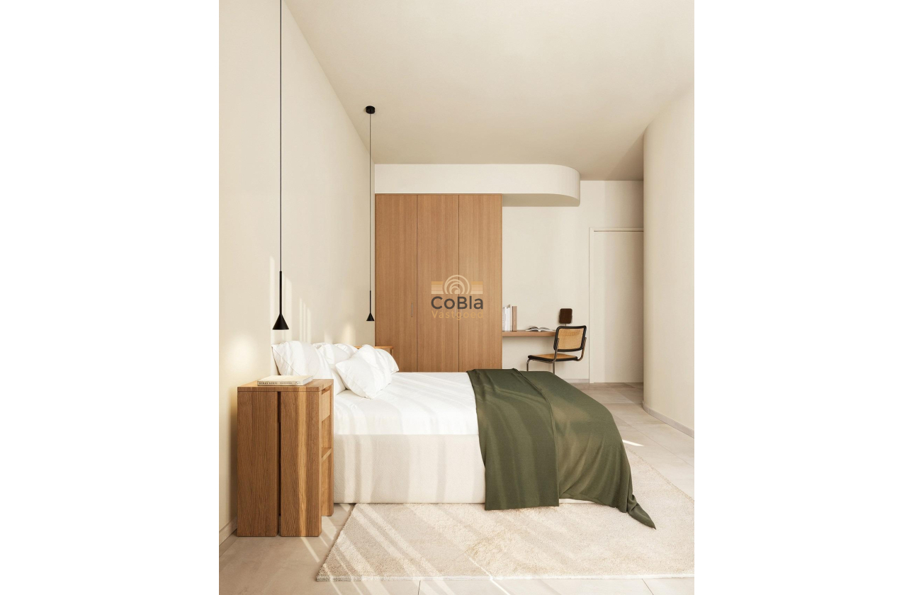 Nieuwbouw Woningen - Villa - Algorfa - La Finca Golf