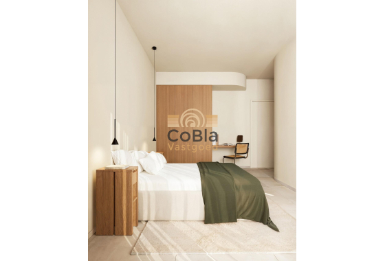 Nieuwbouw Woningen - Villa - Algorfa - La Finca Golf