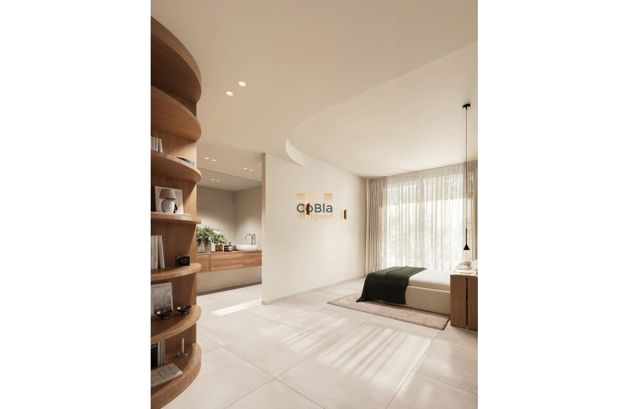 Nieuwbouw Woningen - Villa - Algorfa - La Finca Golf