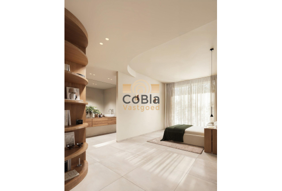 Nieuwbouw Woningen - Villa - Algorfa - La Finca Golf