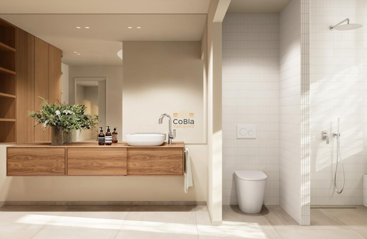 Nieuwbouw Woningen - Villa - Algorfa - La Finca Golf