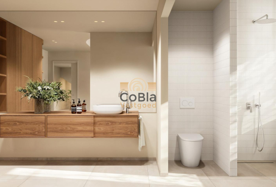 Nieuwbouw Woningen - Villa - Algorfa - La Finca Golf