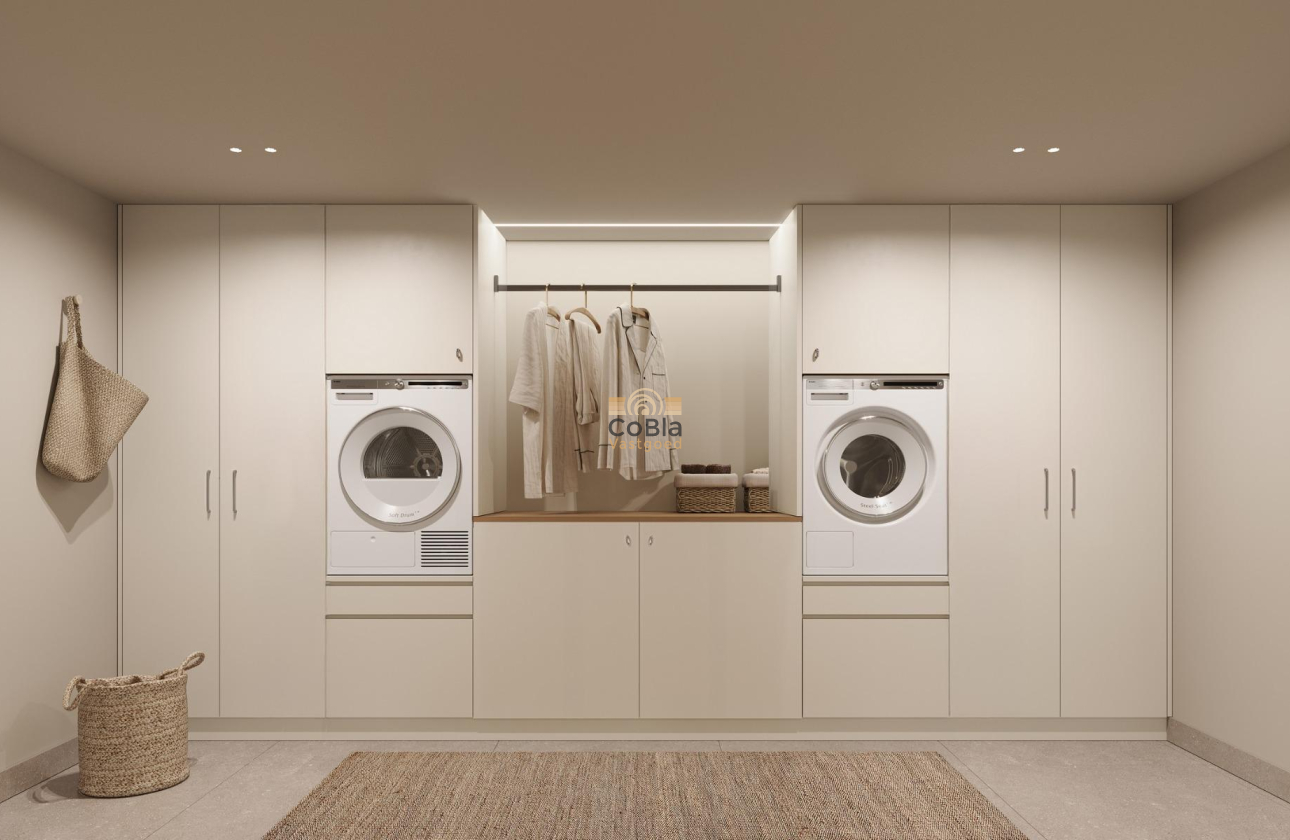 Nieuwbouw Woningen - Villa - Algorfa - La Finca Golf