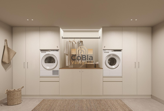 Nieuwbouw Woningen - Villa - Algorfa - La Finca Golf