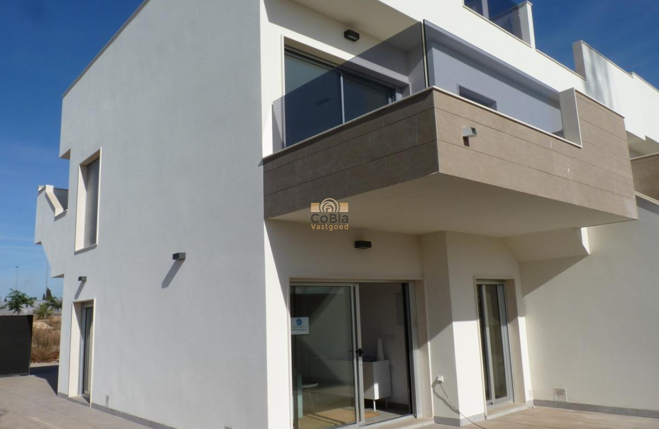 Nieuwbouw Woningen - Herenhuis - Pilar de la Horadada