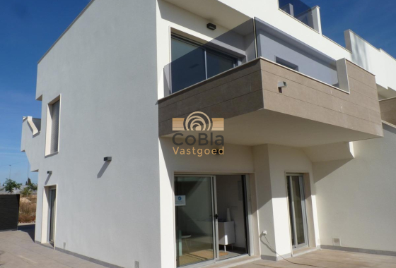 Nouvelle construction - Maison de ville - Pilar de la Horadada