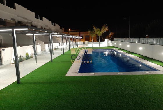 Nieuwbouw Woningen - Herenhuis - Pilar de la Horadada