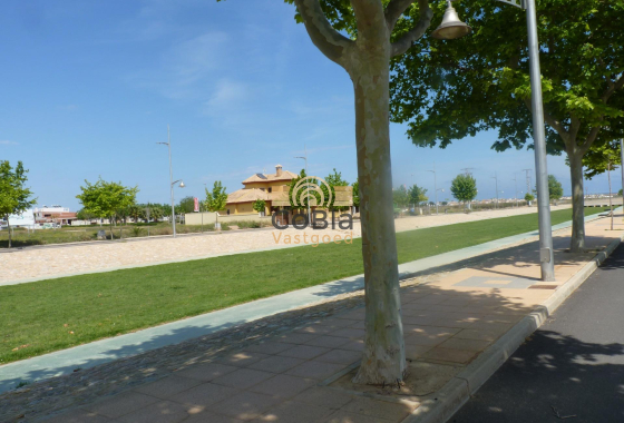 Nieuwbouw Woningen - Herenhuis - Pilar de la Horadada