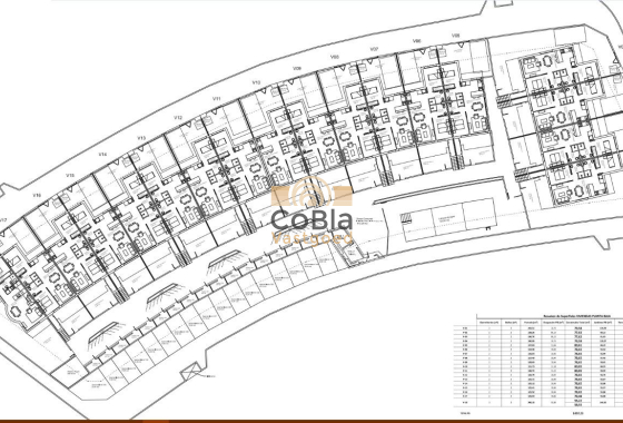Nieuwbouw Woningen - Herenhuis - Pilar de la Horadada