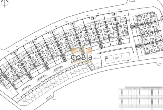 Nieuwbouw Woningen - Herenhuis - Pilar de la Horadada