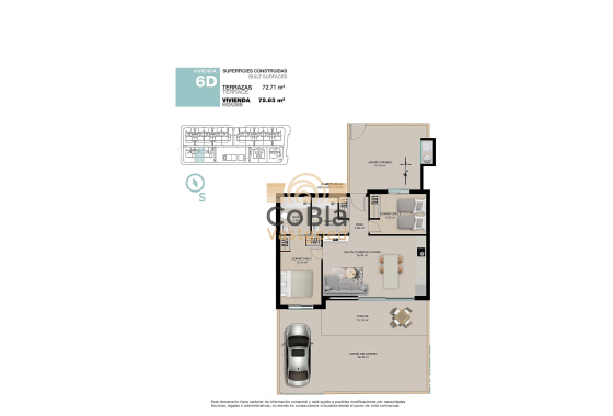 Neue Gebäude - Bungalow - Torre de la Horadada