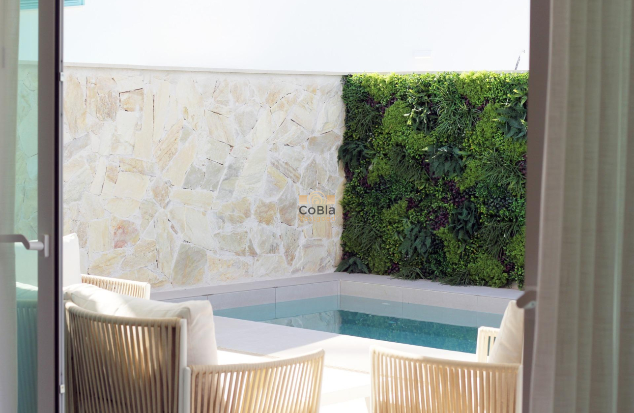 Neue Gebäude - Bungalow - Torre de la Horadada