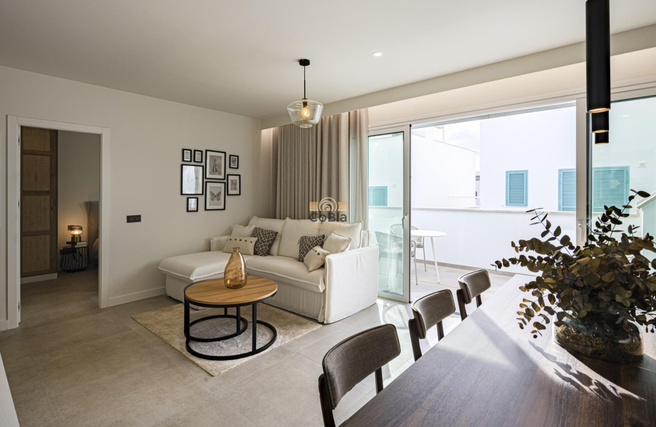 Neue Gebäude - Bungalow - Pilar de la Horadada - Torre de la Horadada