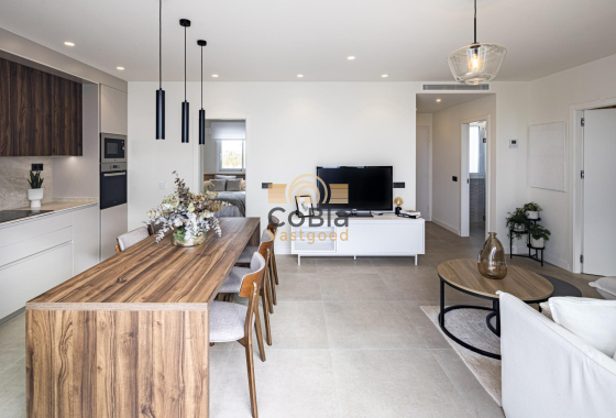 Neue Gebäude - Bungalow - Pilar de la Horadada - Torre de la Horadada