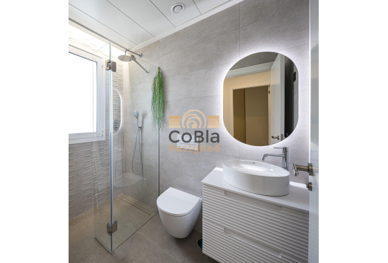 Neue Gebäude - Bungalow - Pilar de la Horadada - Torre de la Horadada