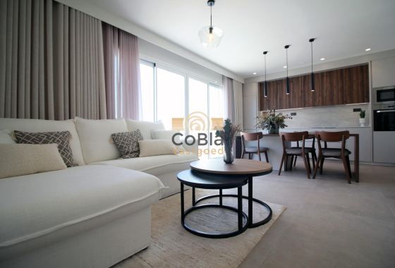 Neue Gebäude - Bungalow - Pilar de la Horadada - Torre de la Horadada