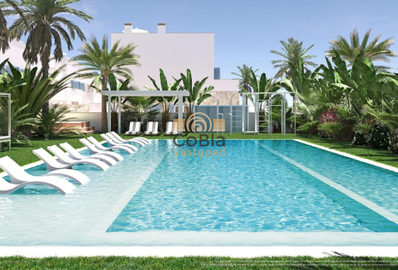 Nouvelle construction - Villa - Pilar de la Horadada - Torre de la Horadada