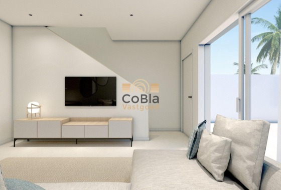 Nouvelle construction - Villa - Pilar de la Horadada - Torre de la Horadada