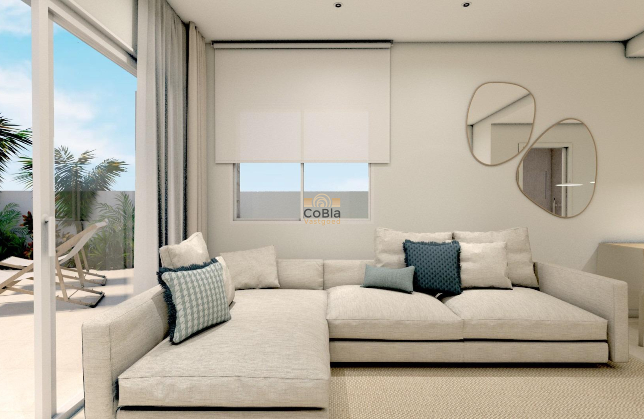 Nouvelle construction - Villa - Pilar de la Horadada - Torre de la Horadada