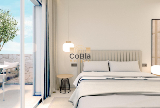 Nouvelle construction - Villa - Pilar de la Horadada - Torre de la Horadada