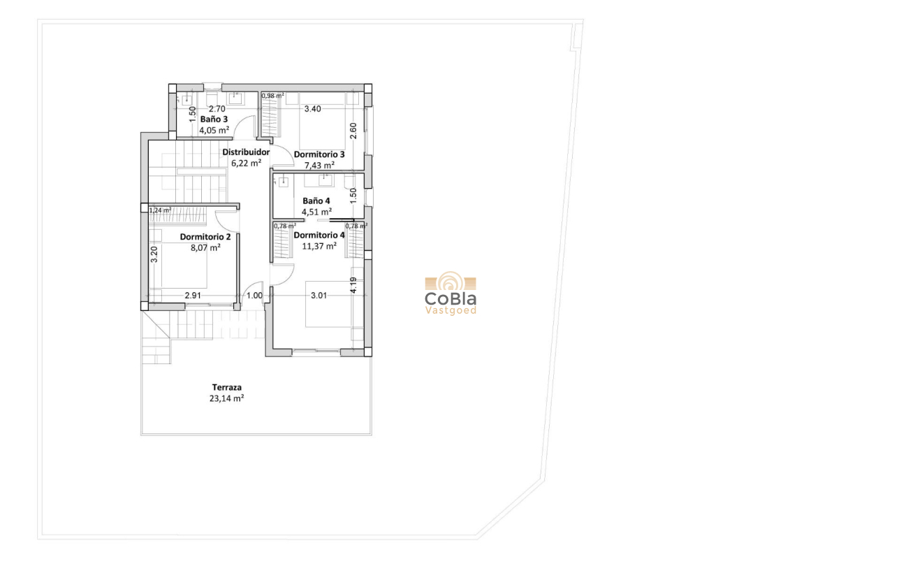 Nouvelle construction - Villa - Pilar de la Horadada - Torre de la Horadada